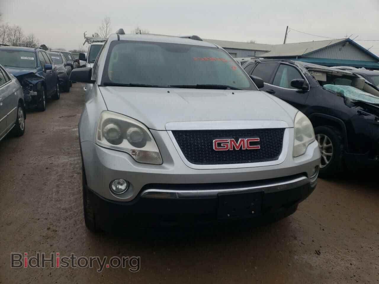 2012 GMC ACADIA - VIN: 1GKKRNED6CJ184676 - Фото 5