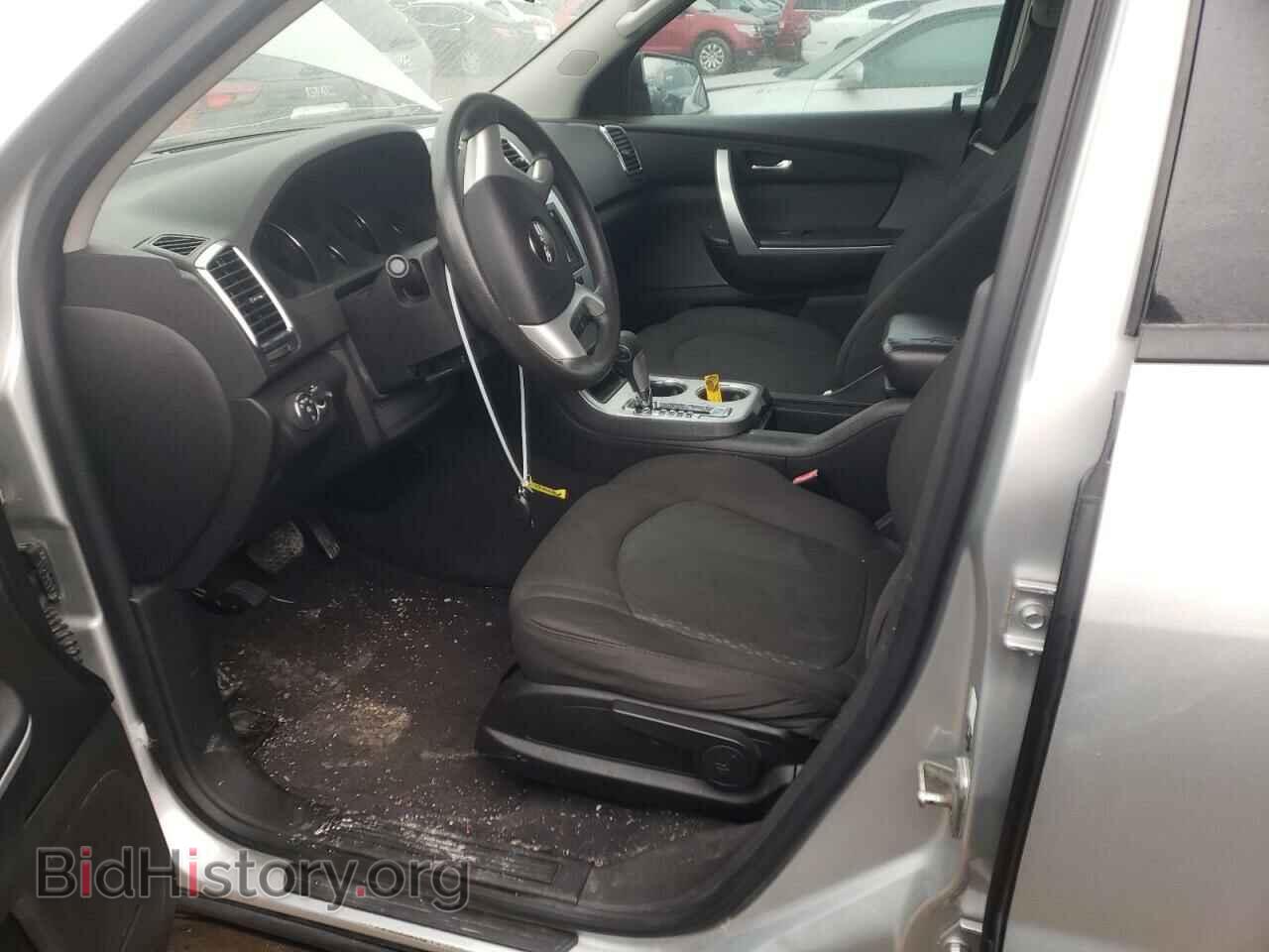 2012 GMC ACADIA - VIN: 1GKKRNED6CJ184676 - Фото 7