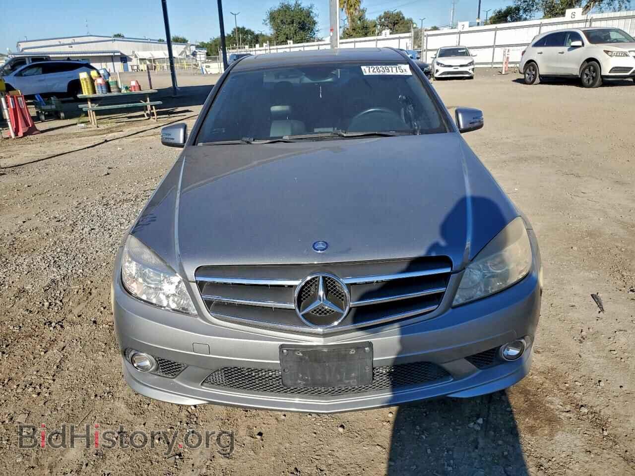 2010 MERCEDES-BENZ C-CLASS - VIN: WDDGF5EB9AR099568 - Фото 5