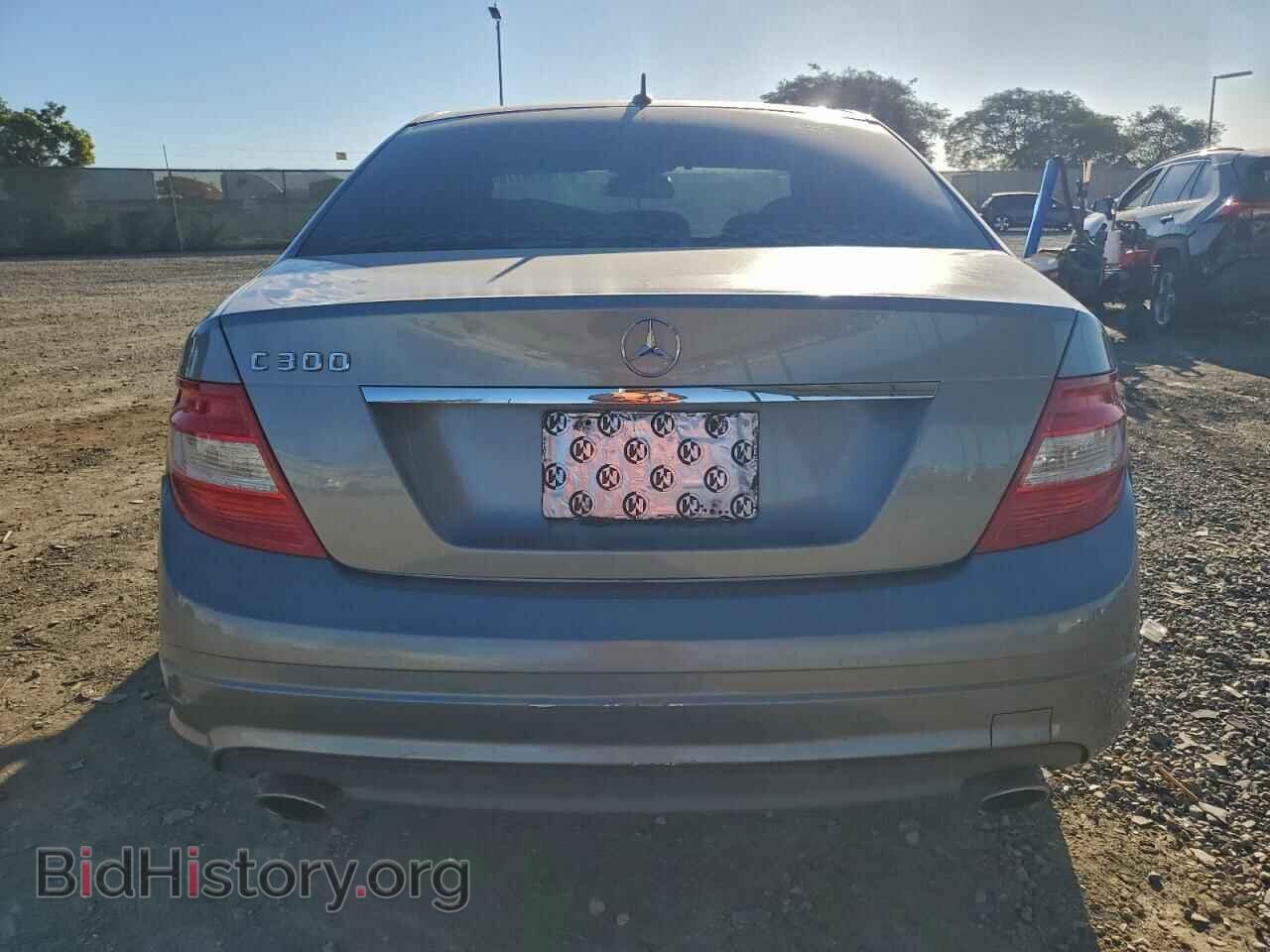 2010 MERCEDES-BENZ C-CLASS - VIN: WDDGF5EB9AR099568 - Фото 6