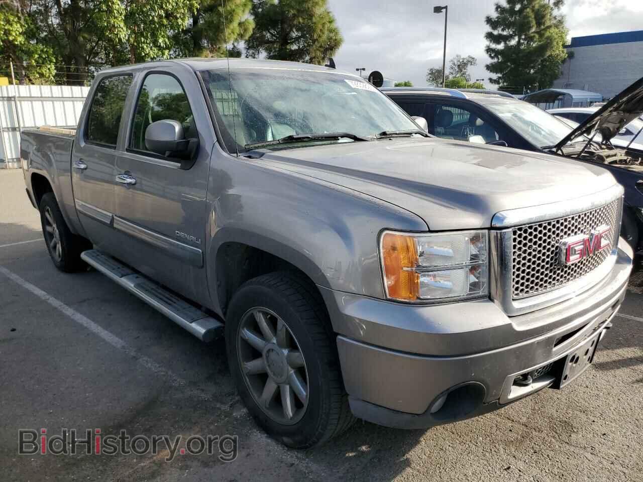 2012 GMC SIERRA - VIN: 3GTP1XE26CG263107 - Фото 4
