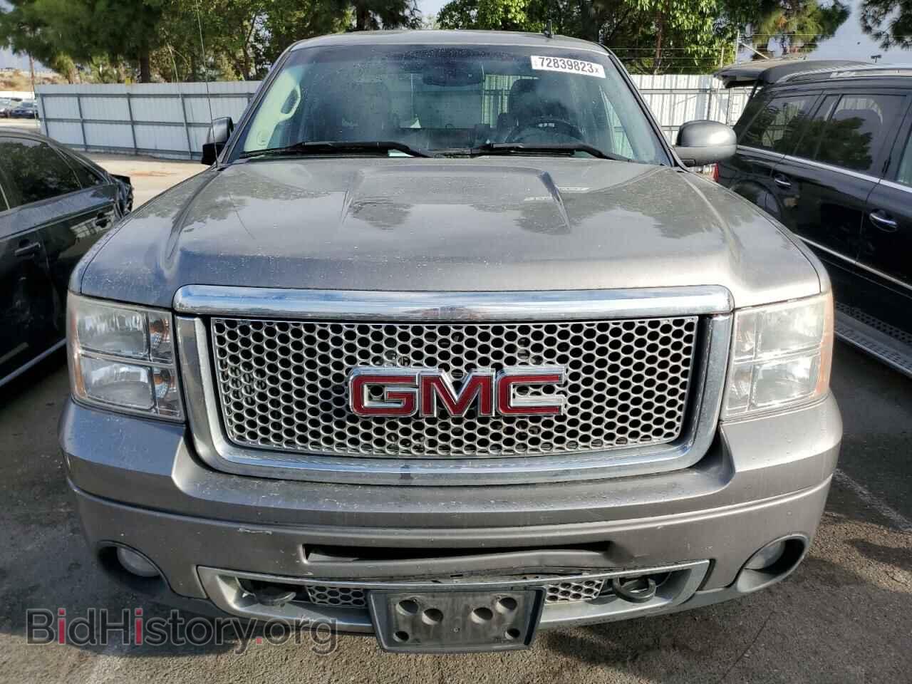 2012 GMC SIERRA - VIN: 3GTP1XE26CG263107 - Фото 5
