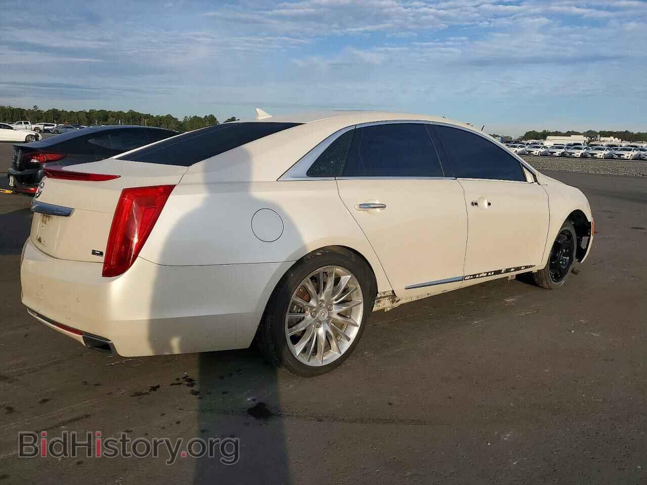 2013 CADILLAC XTS - VIN: 2G61U5S35D9208497 - Фото 3