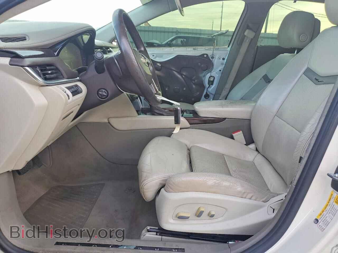 2013 CADILLAC XTS - VIN: 2G61U5S35D9208497 - Фото 7