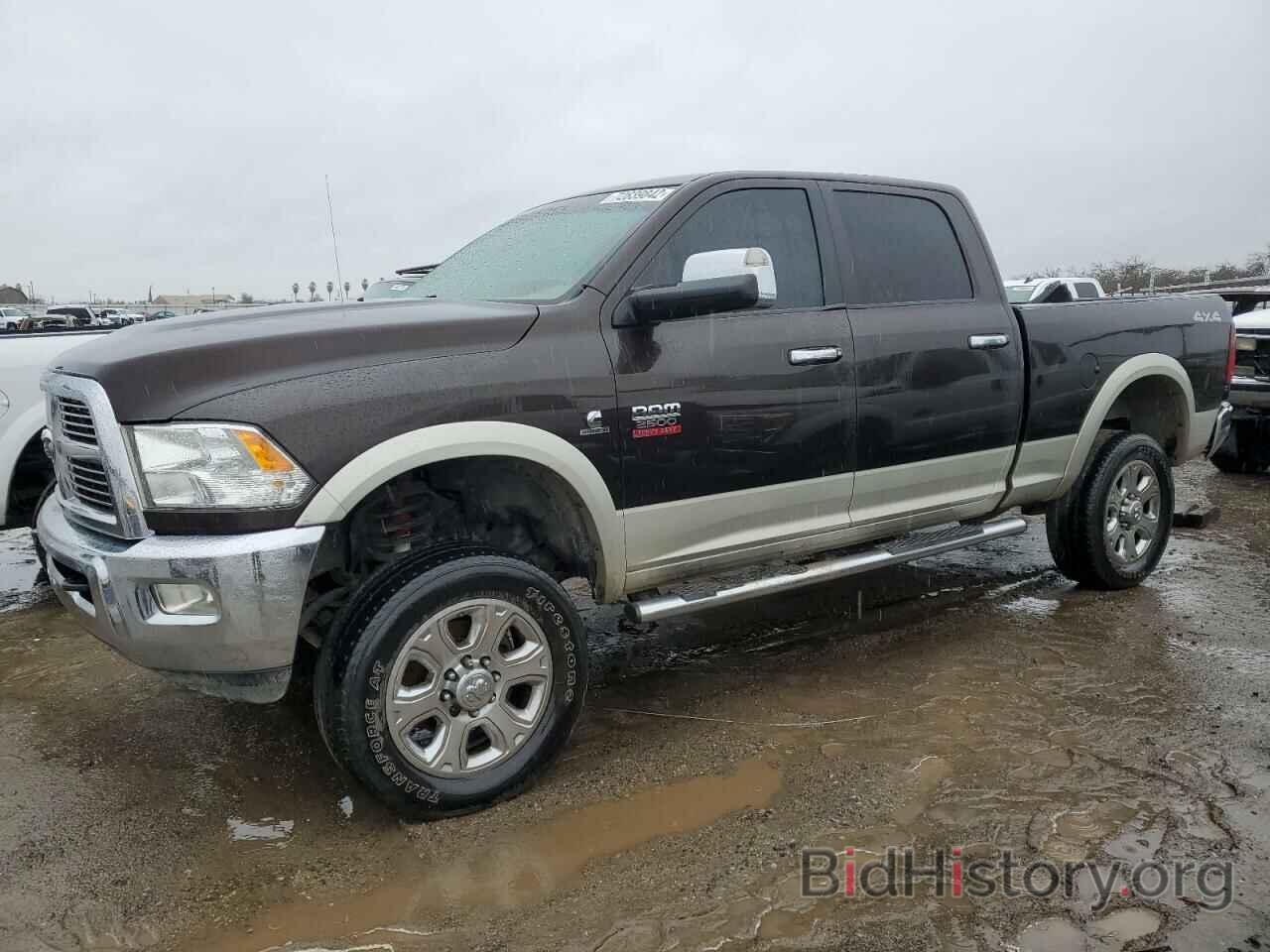 Photo 3D7UT2CL8AG118309 - DODGE RAM 2500 2010