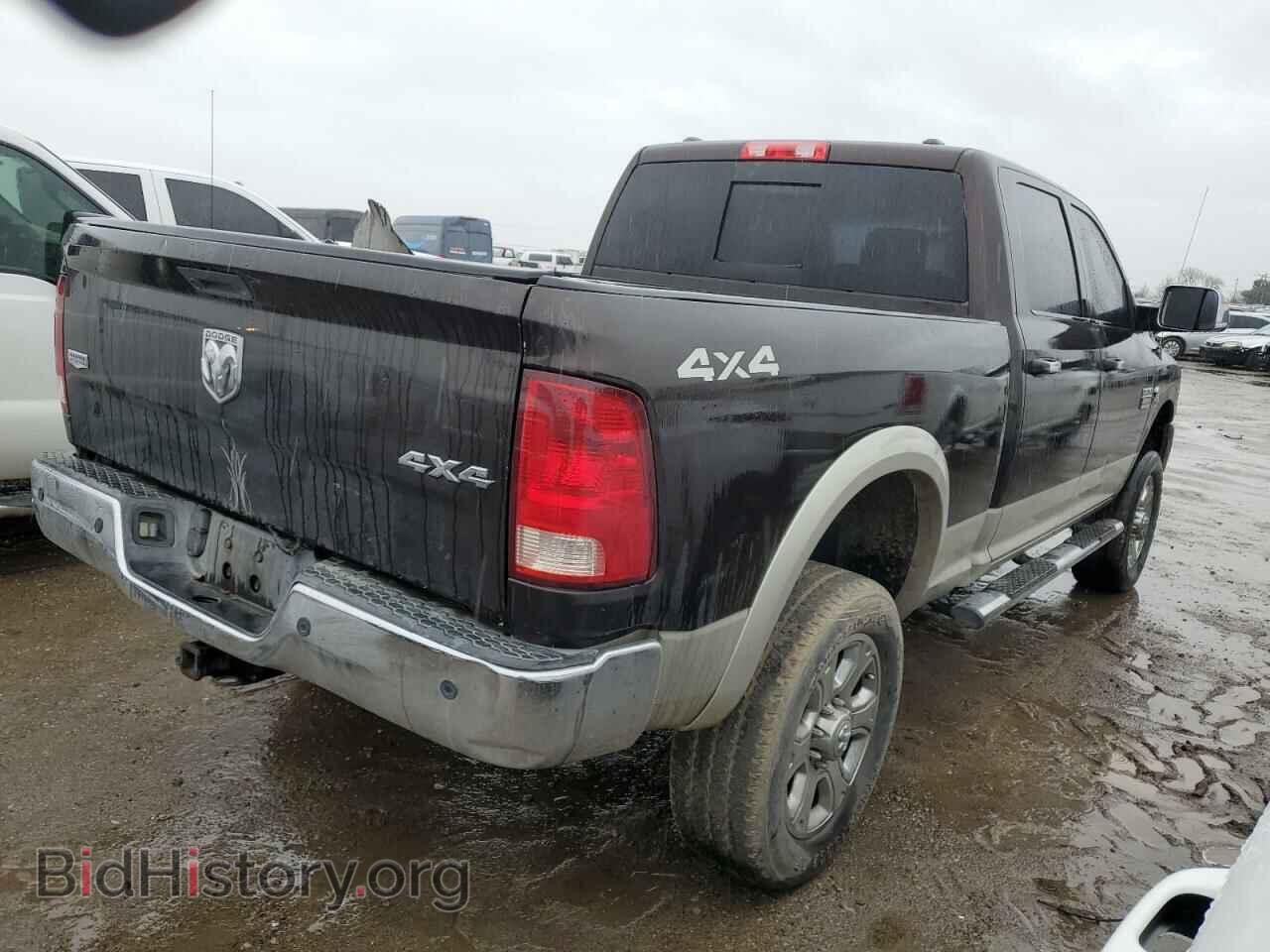 2010 DODGE RAM 2500 - VIN: 3D7UT2CL8AG118309 - Фото 3