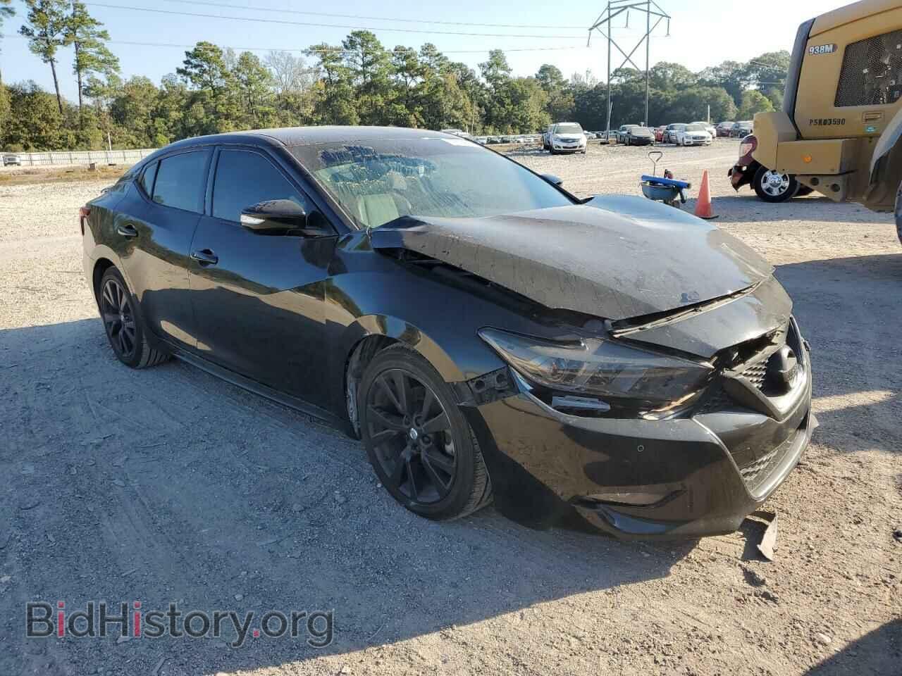 2016 NISSAN MAXIMA - VIN: 1N4AA6AP9GC392314 - Фото 4