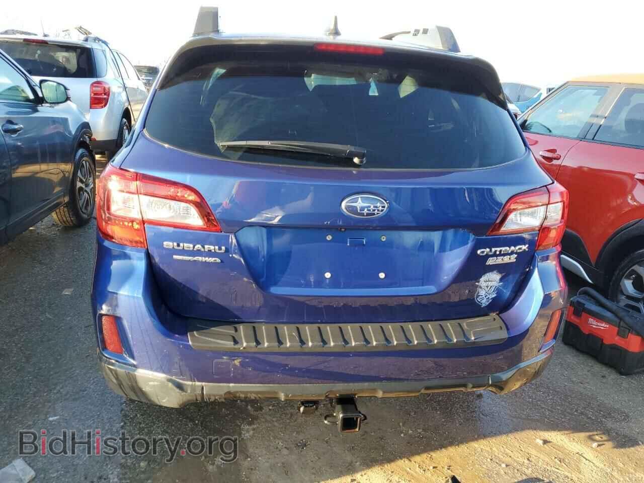 2016 SUBARU OUTBACK - VIN: 4S4BSANC2G3353775 - Photo 6