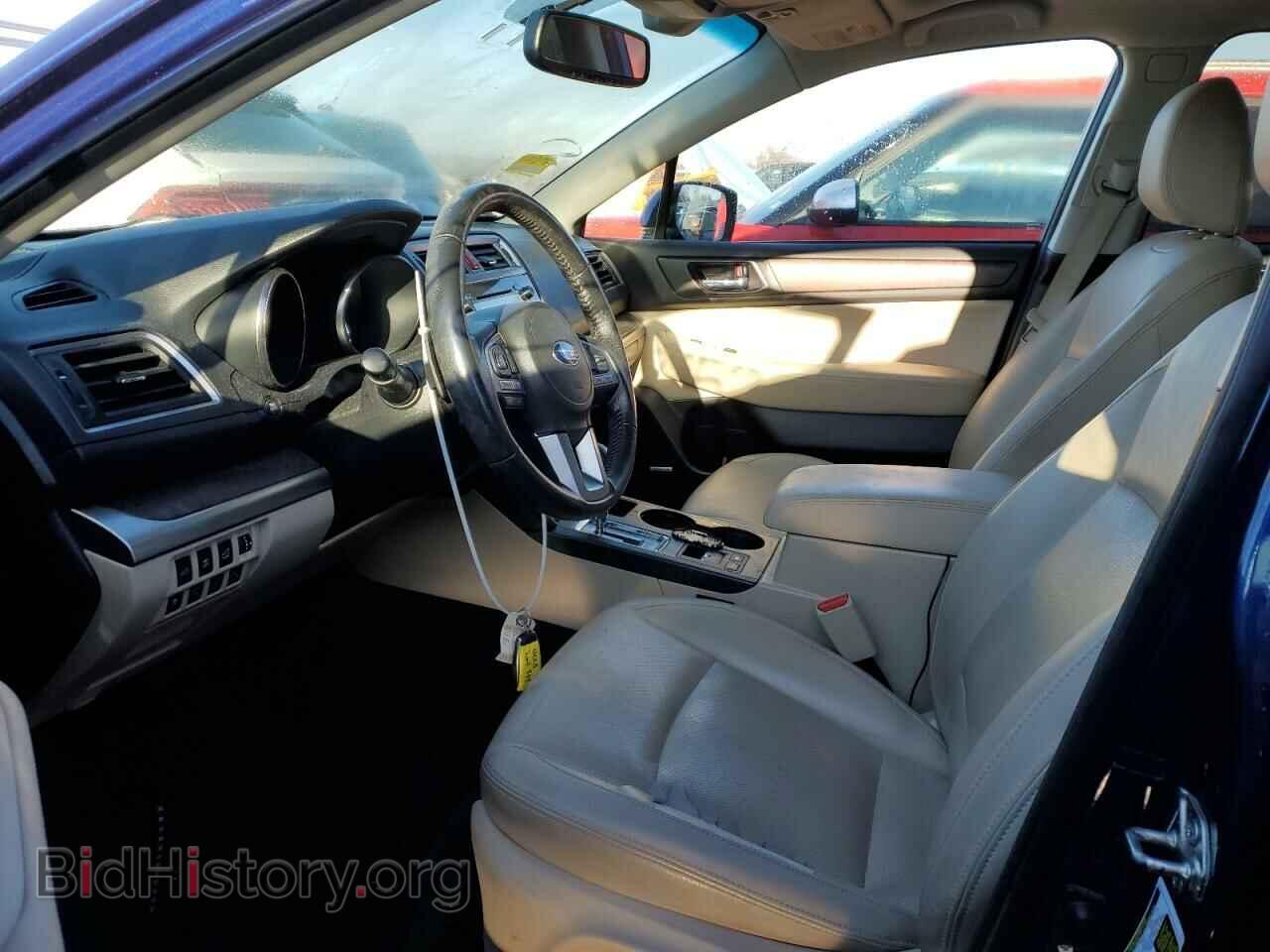 2016 SUBARU OUTBACK - VIN: 4S4BSANC2G3353775 - Photo 7