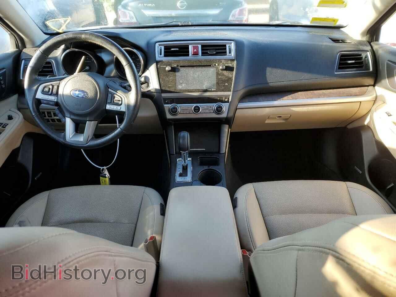 2016 SUBARU OUTBACK - VIN: 4S4BSANC2G3353775 - Photo 8