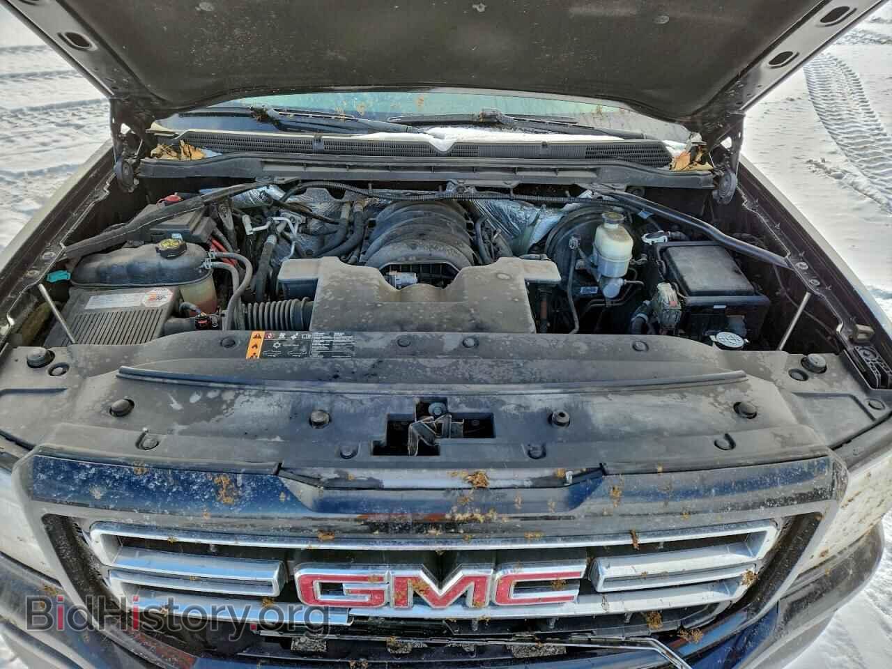 2017 GMC SIERRA - VIN: 1GTV2LEC9HZ311552 - Фото 11