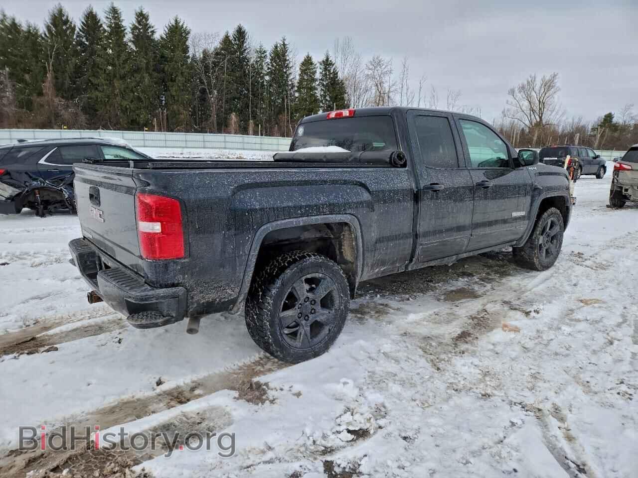 2017 GMC SIERRA - VIN: 1GTV2LEC9HZ311552 - Фото 3