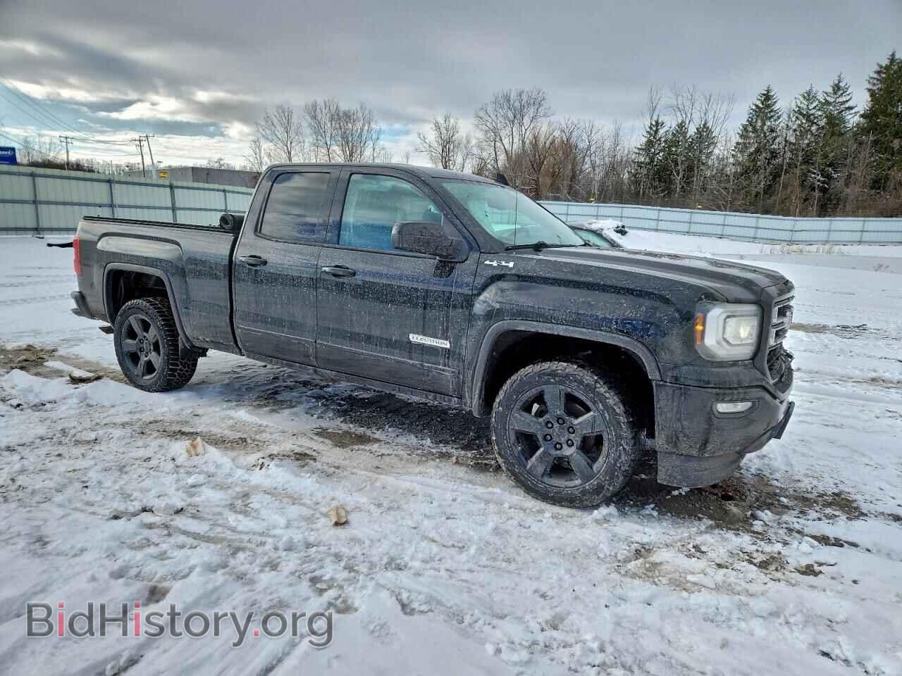 2017 GMC SIERRA - VIN: 1GTV2LEC9HZ311552 - Фото 4