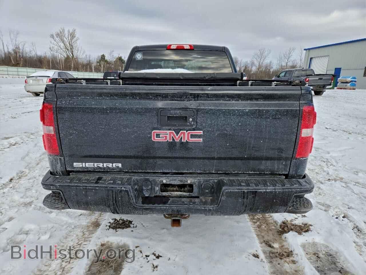 2017 GMC SIERRA - VIN: 1GTV2LEC9HZ311552 - Фото 6