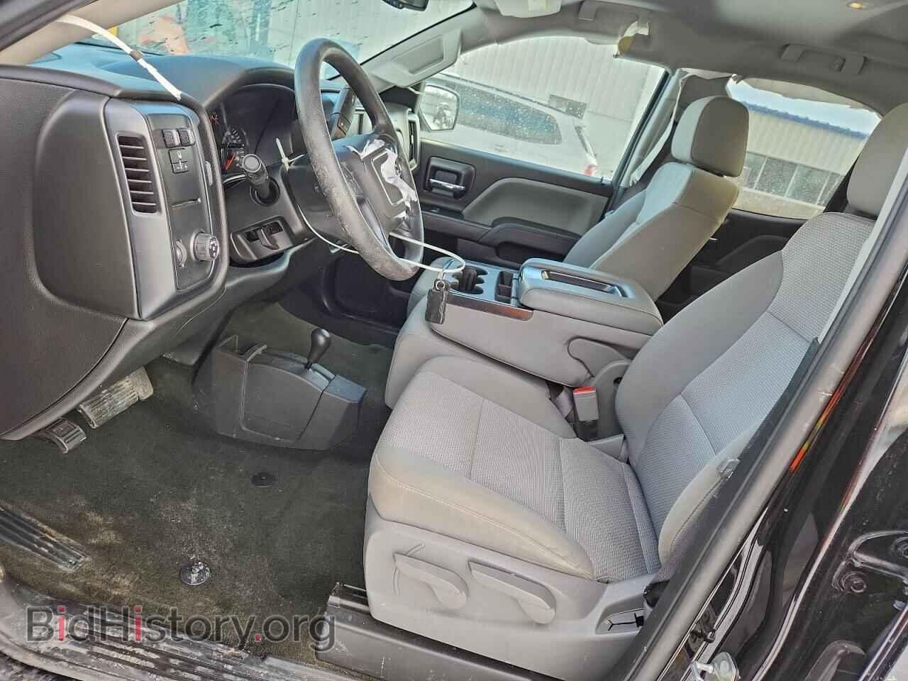 2017 GMC SIERRA - VIN: 1GTV2LEC9HZ311552 - Фото 7