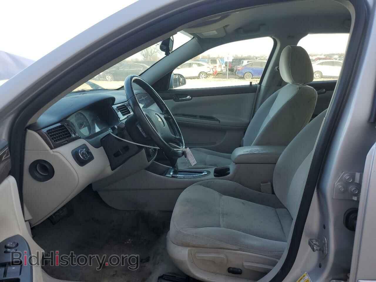 2014 CHEVROLET IMPALA - VIN: 2G1WB5E32E1113490 - Фото 7