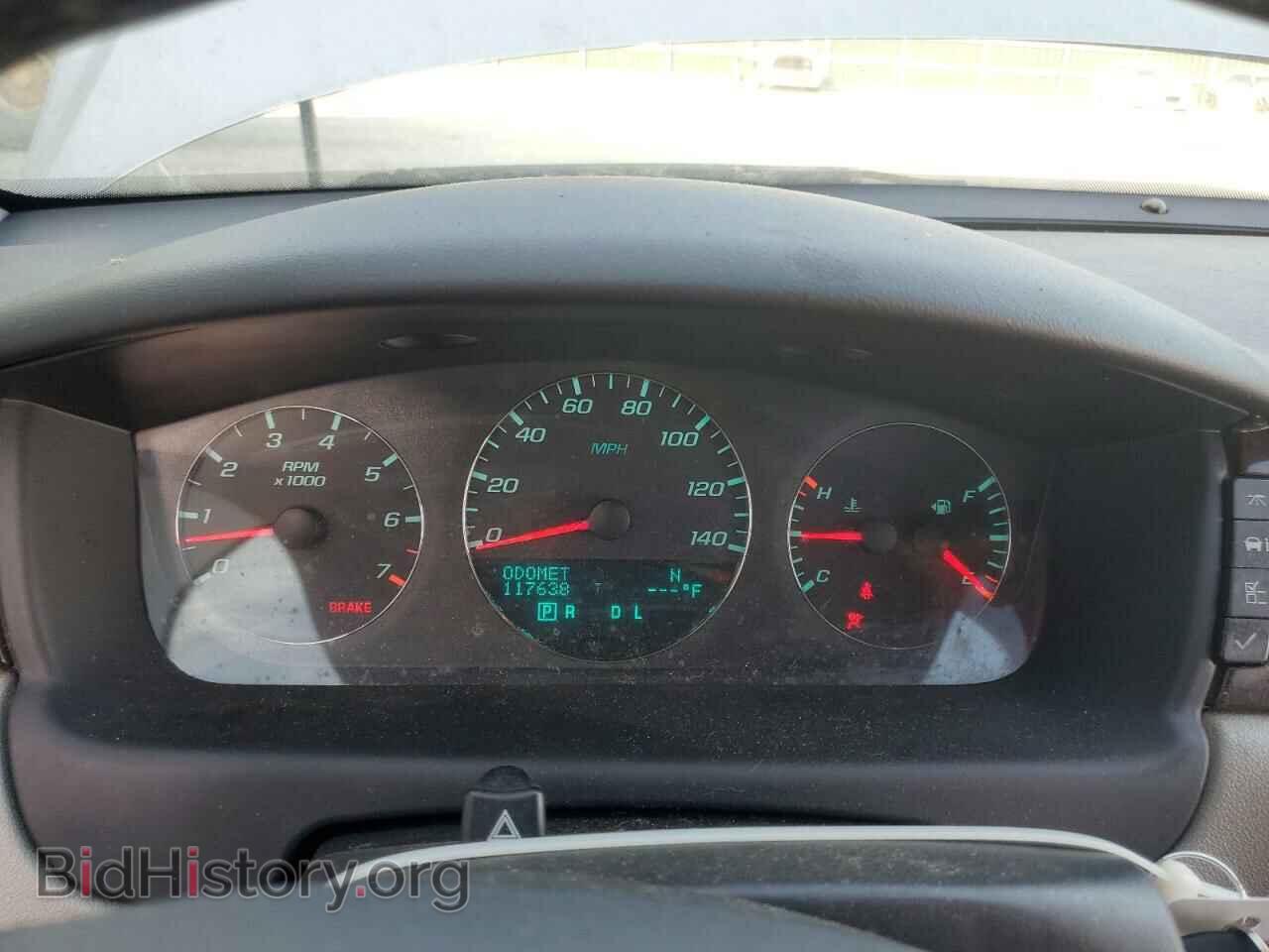 2014 CHEVROLET IMPALA - VIN: 2G1WB5E32E1113490 - Фото 9