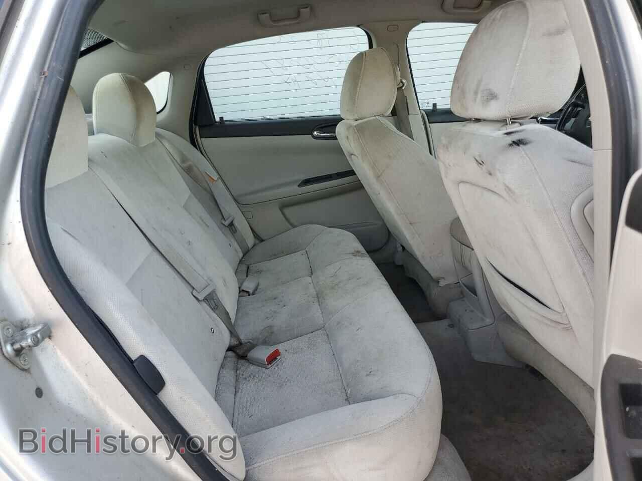 2014 CHEVROLET IMPALA - VIN: 2G1WB5E32E1113490 - Фото 10