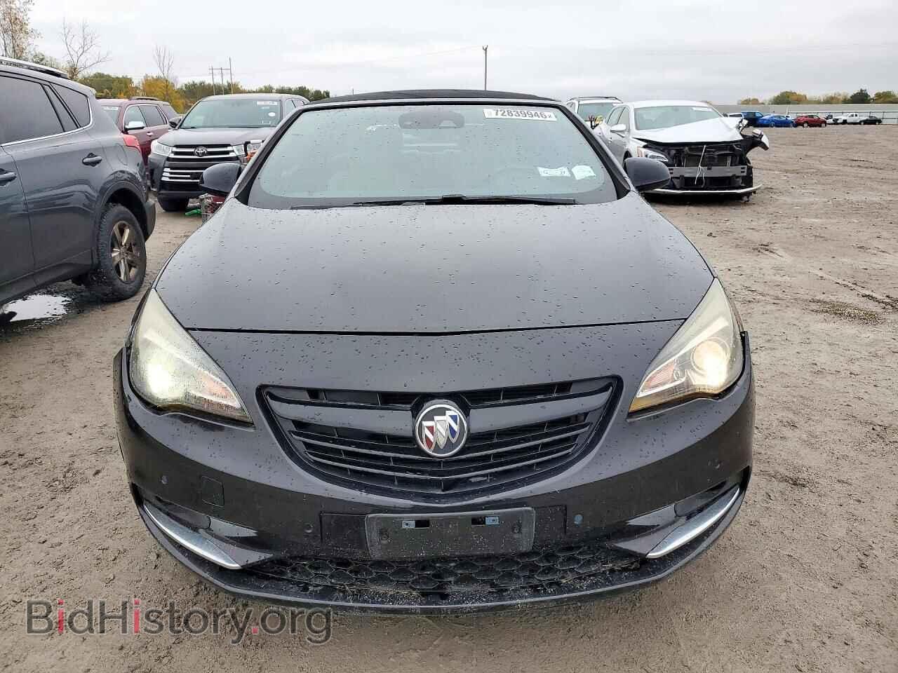2017 BUICK CASCADA - VIN: W04WH3N50HG021422 - Photo 5