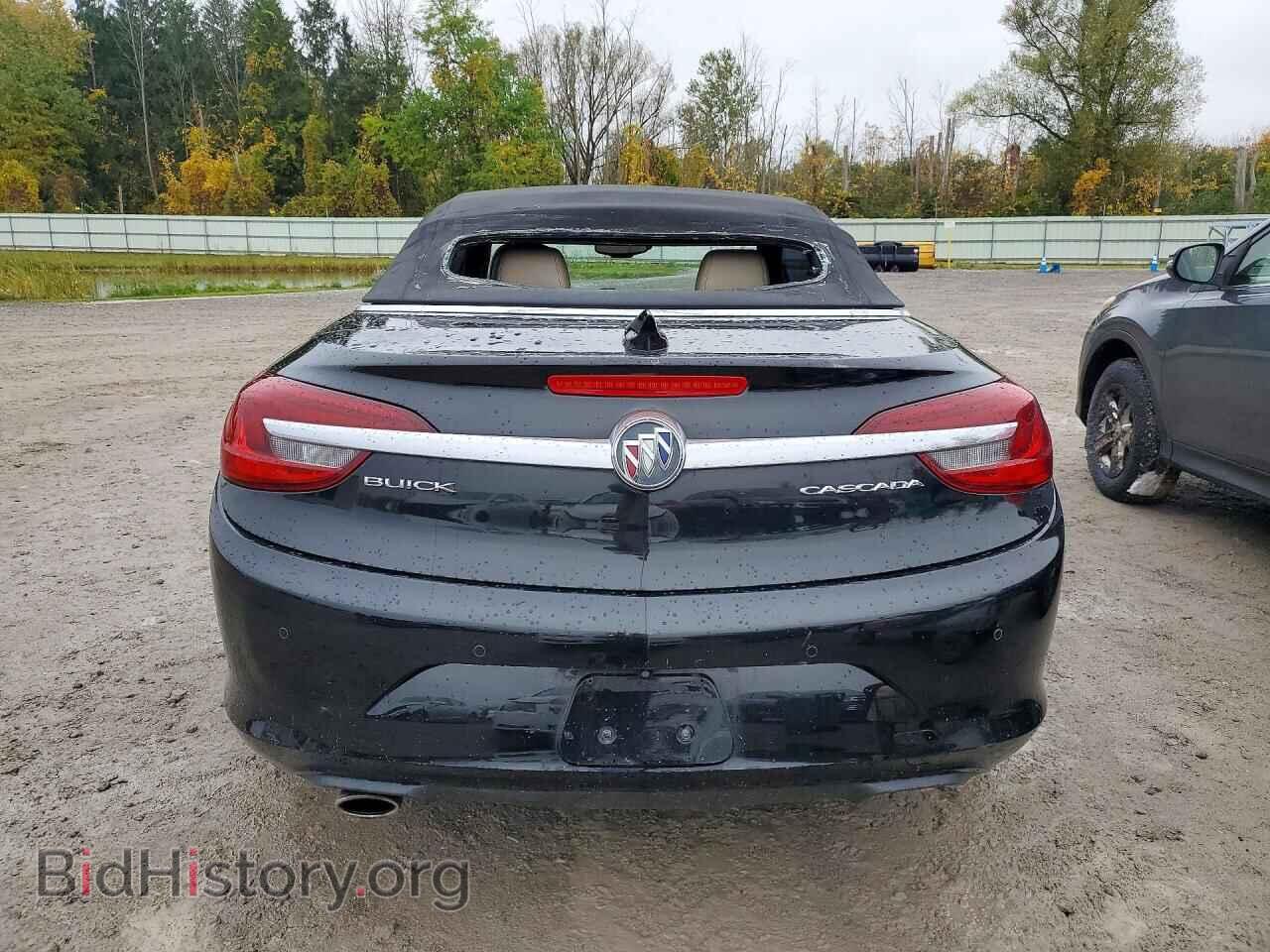 2017 BUICK CASCADA - VIN: W04WH3N50HG021422 - Photo 6