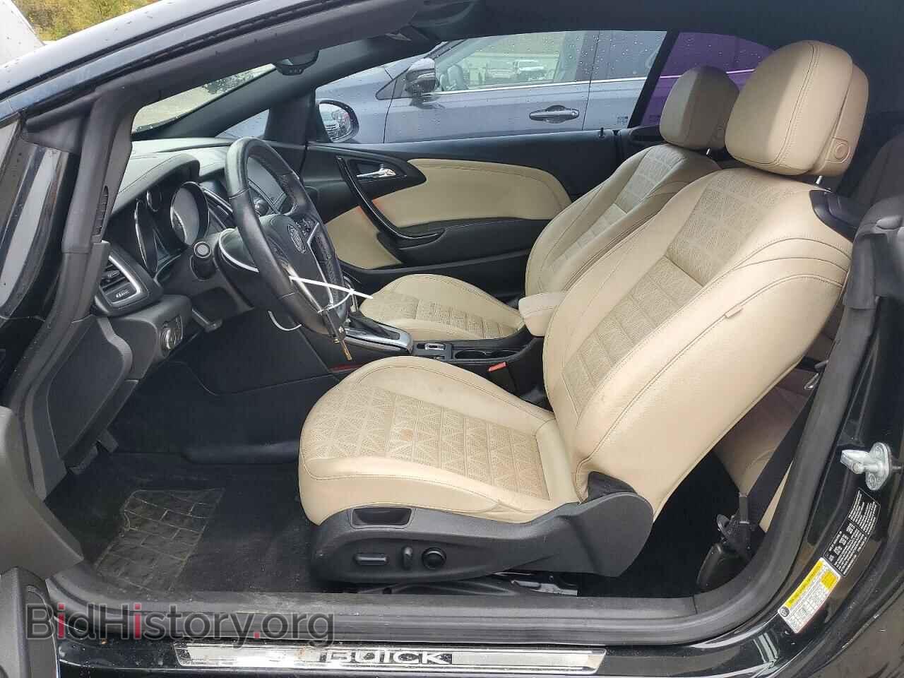 2017 BUICK CASCADA - VIN: W04WH3N50HG021422 - Photo 7