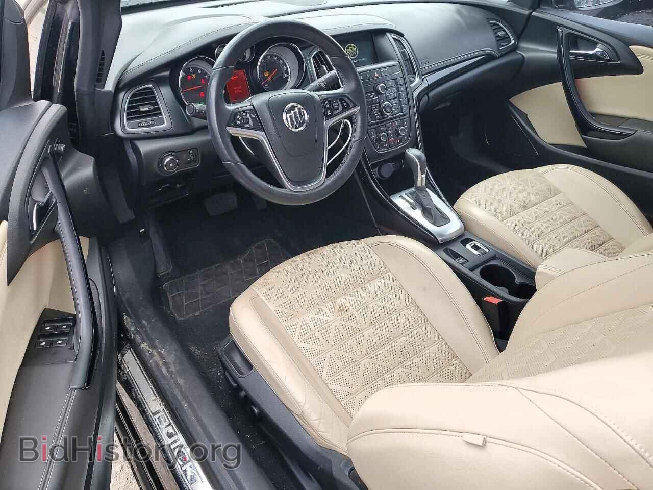2017 BUICK CASCADA - VIN: W04WH3N50HG021422 - Photo 8