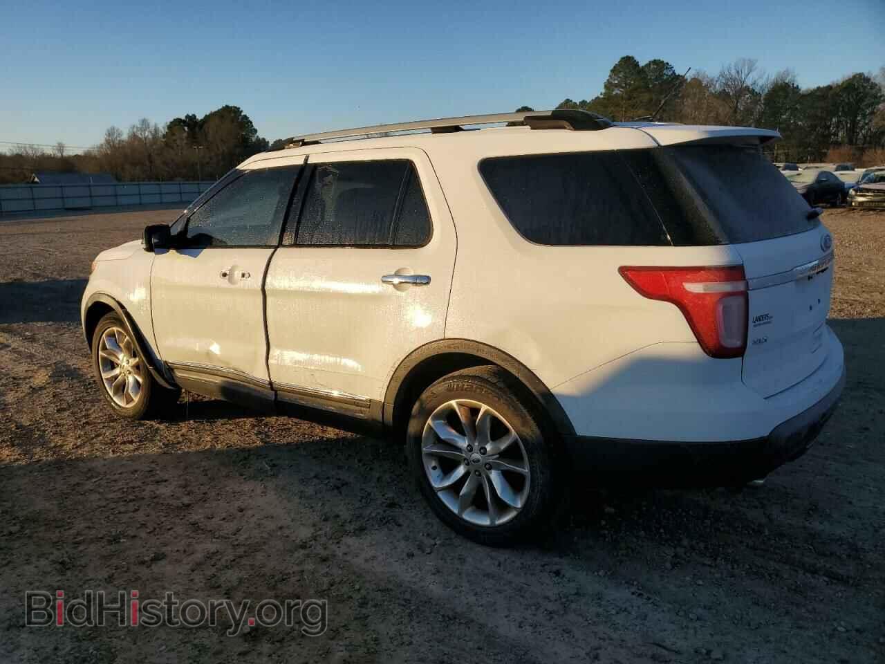 2015 FORD EXPLORER - VIN: 1FM5K8D89FGB51185 - Фото 2