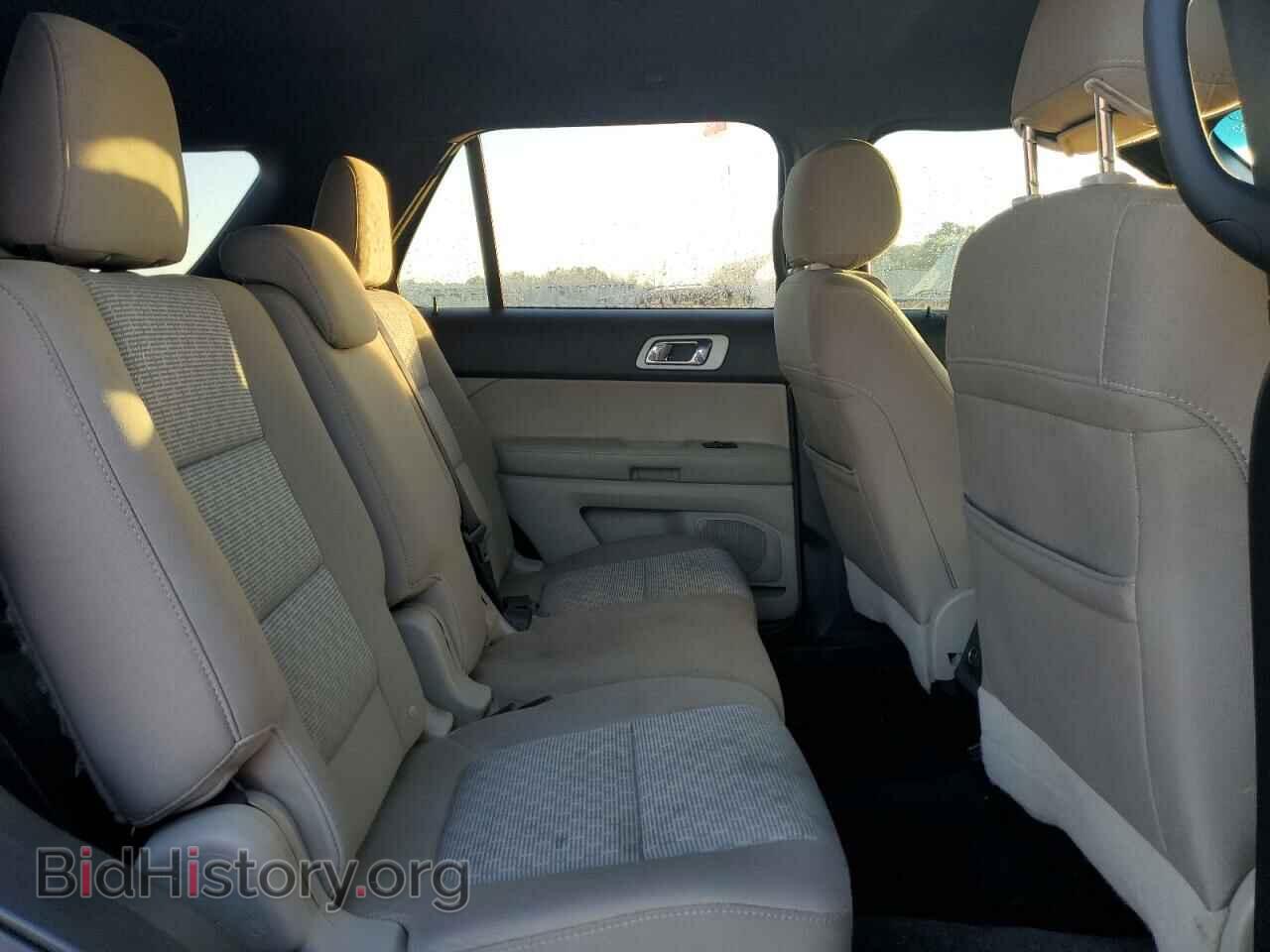 2015 FORD EXPLORER - VIN: 1FM5K8D89FGB51185 - Фото 11