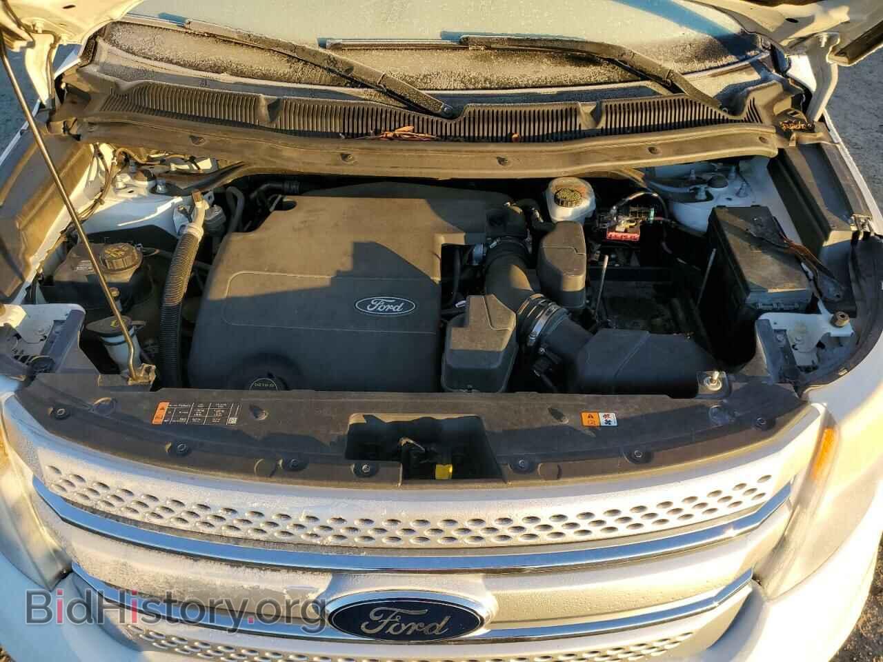 2015 FORD EXPLORER - VIN: 1FM5K8D89FGB51185 - Фото 12