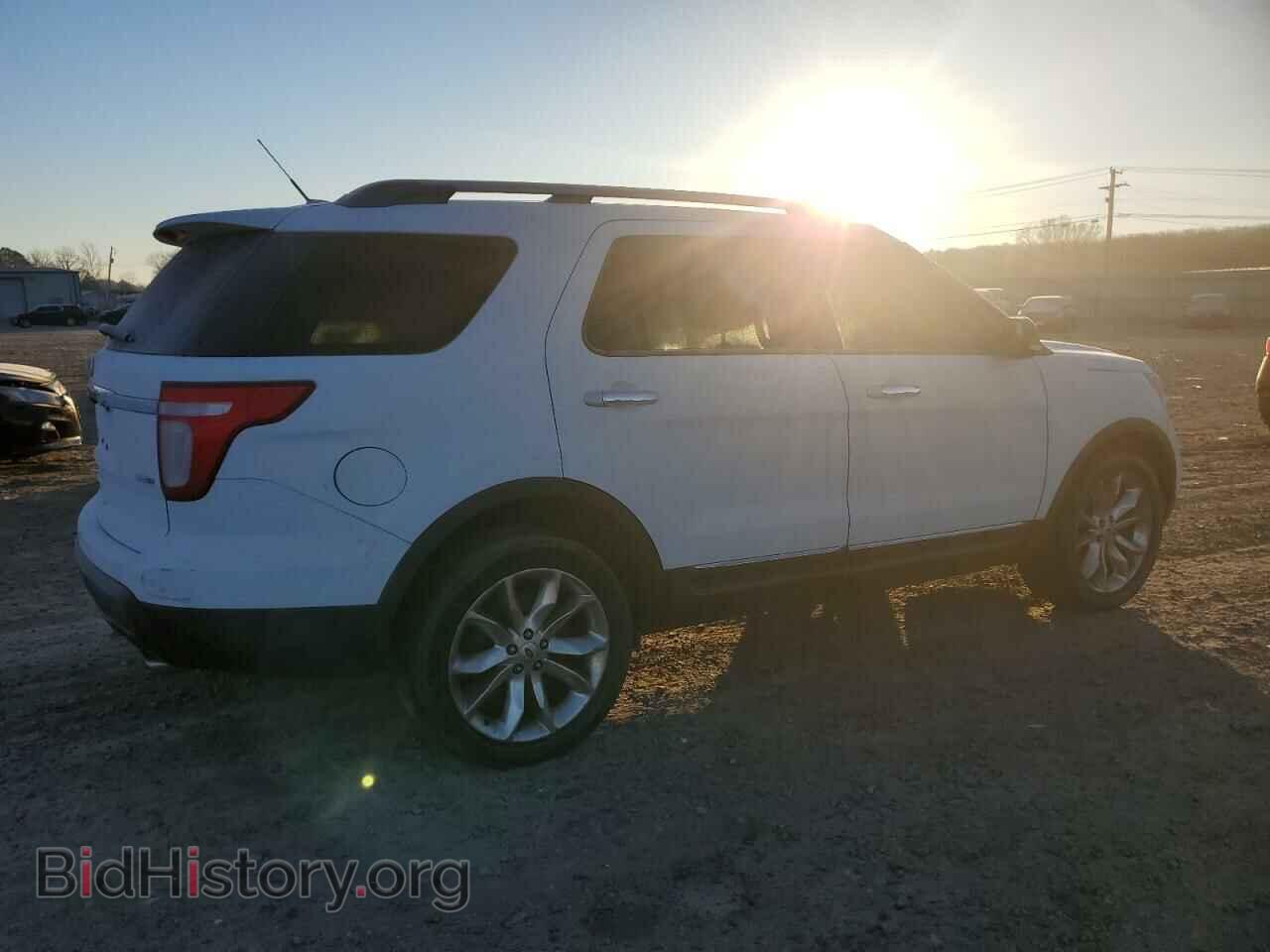 2015 FORD EXPLORER - VIN: 1FM5K8D89FGB51185 - Фото 3