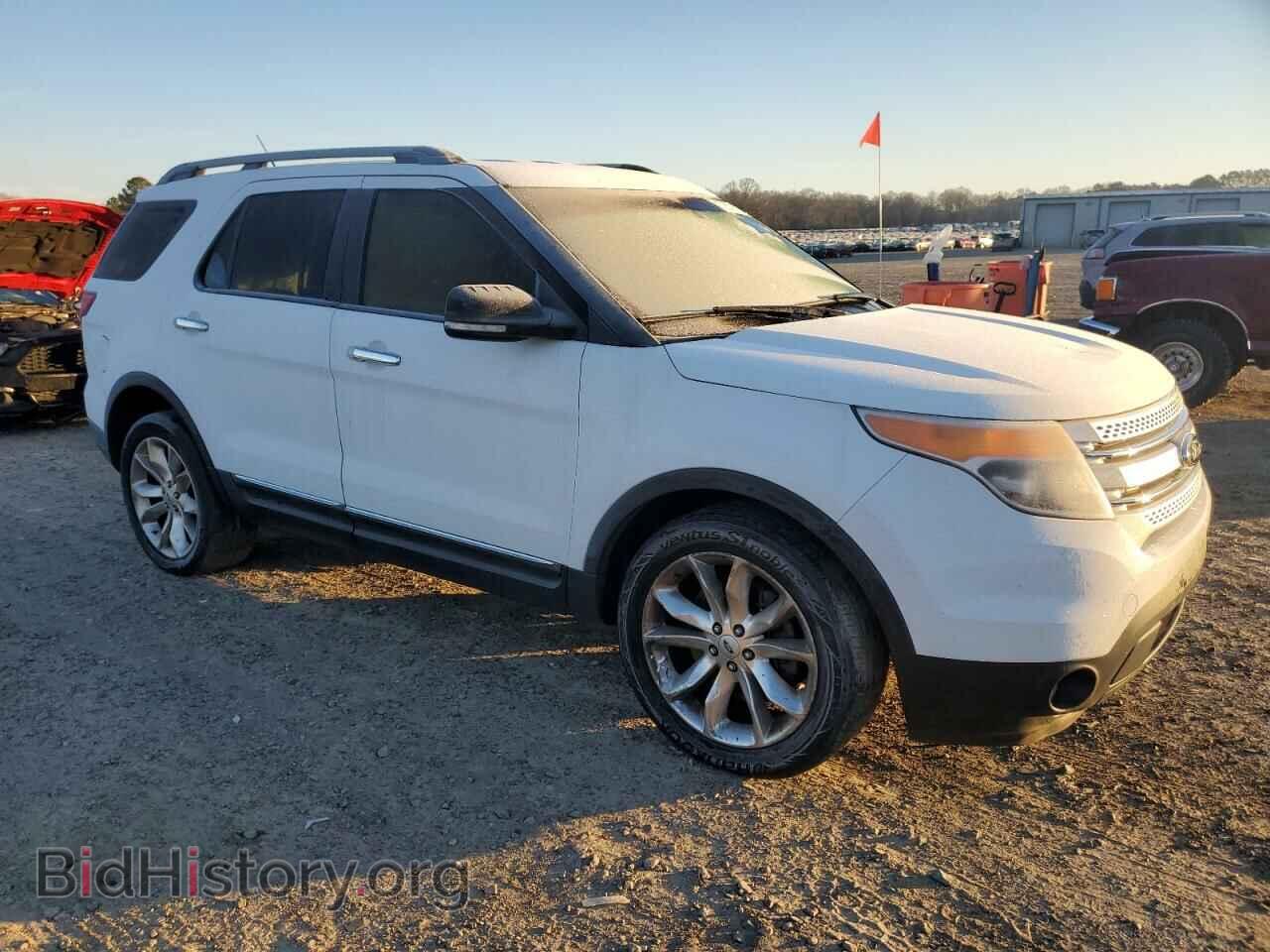 2015 FORD EXPLORER - VIN: 1FM5K8D89FGB51185 - Фото 4