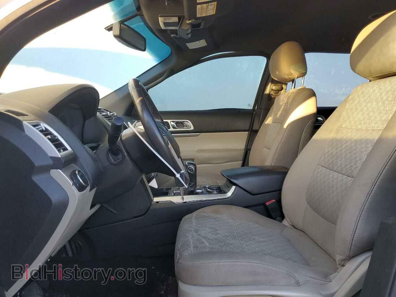 2015 FORD EXPLORER - VIN: 1FM5K8D89FGB51185 - Фото 7