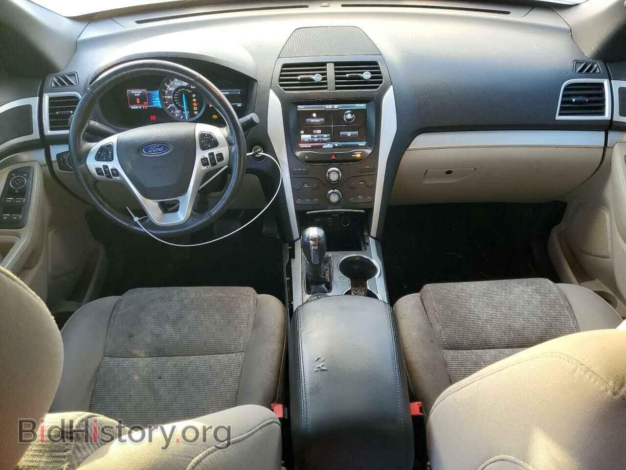 2015 FORD EXPLORER - VIN: 1FM5K8D89FGB51185 - Фото 8