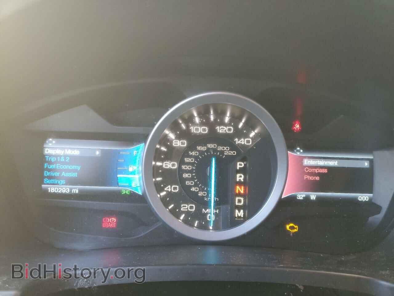 2015 FORD EXPLORER - VIN: 1FM5K8D89FGB51185 - Фото 9