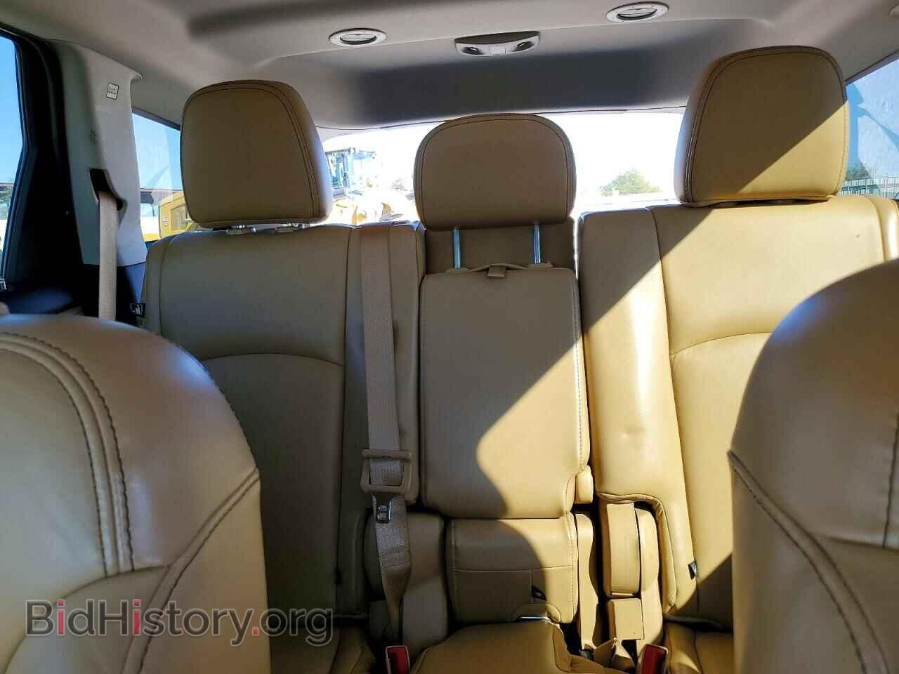 2011 DODGE JOURNEY - VIN: 3D4PH9FG2BT546128 - Фото 10