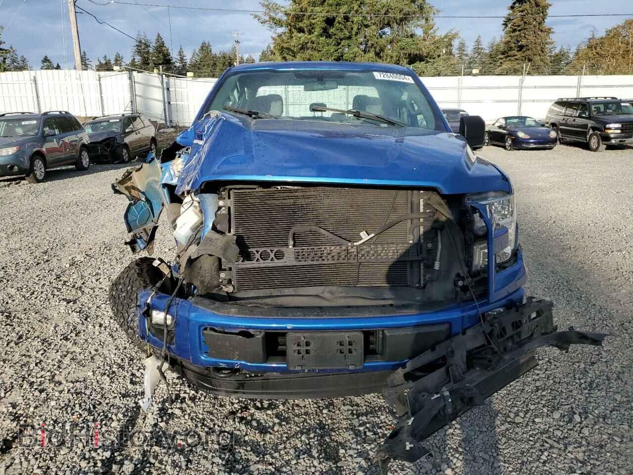 2015 FORD F-150 - VIN: 1FTEX1EP7FFC29178 - Фото 5