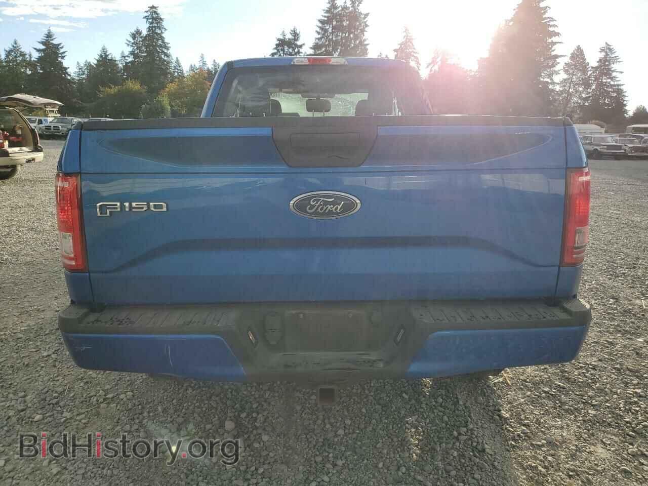2015 FORD F-150 - VIN: 1FTEX1EP7FFC29178 - Фото 6