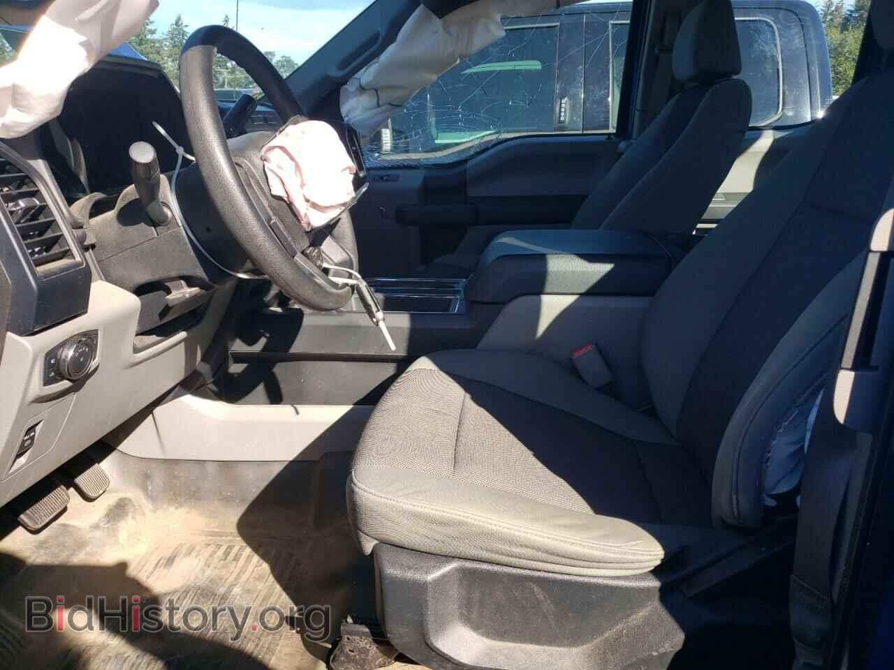 2015 FORD F-150 - VIN: 1FTEX1EP7FFC29178 - Фото 7