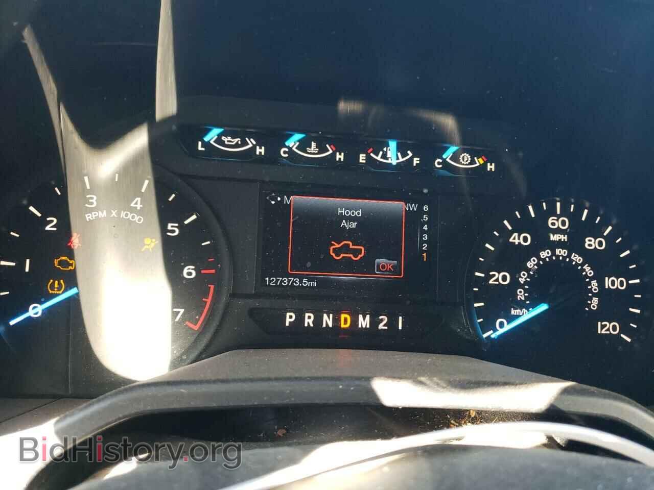 2015 FORD F-150 - VIN: 1FTEX1EP7FFC29178 - Фото 9