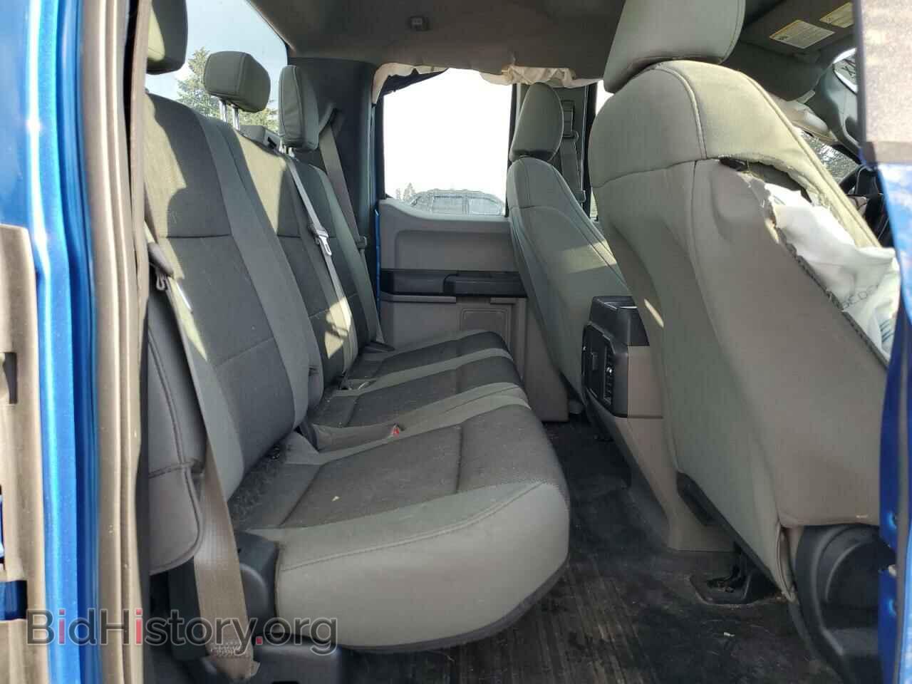 2015 FORD F-150 - VIN: 1FTEX1EP7FFC29178 - Фото 10
