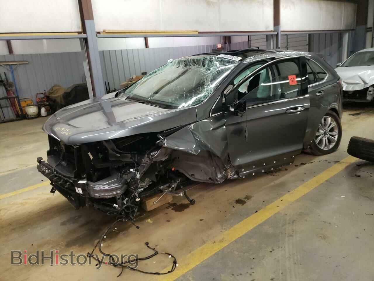 Фотография 2FMPK4K94NBA71621 - FORD EDGE 2022