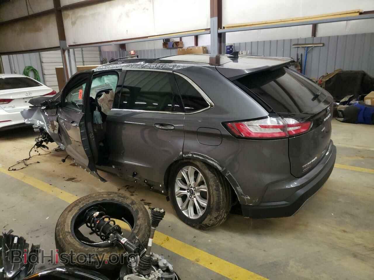 2022 FORD EDGE - VIN: 2FMPK4K94NBA71621 - Фото 2