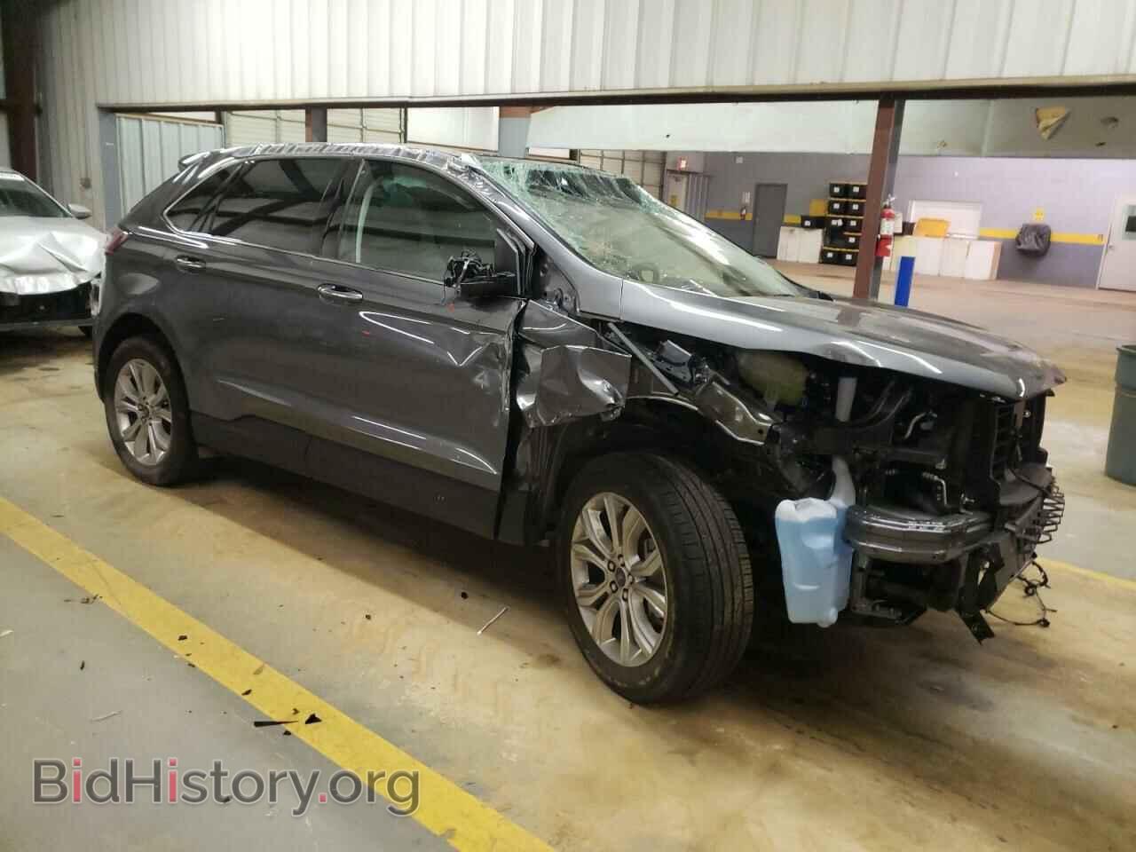 2022 FORD EDGE - VIN: 2FMPK4K94NBA71621 - Фото 4