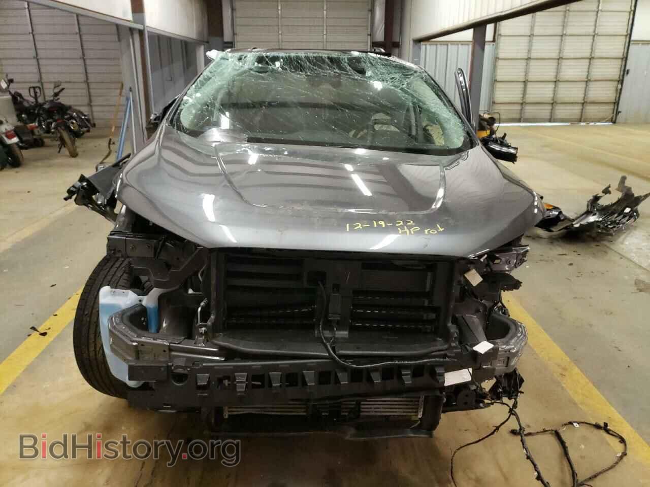 2022 FORD EDGE - VIN: 2FMPK4K94NBA71621 - Фото 5