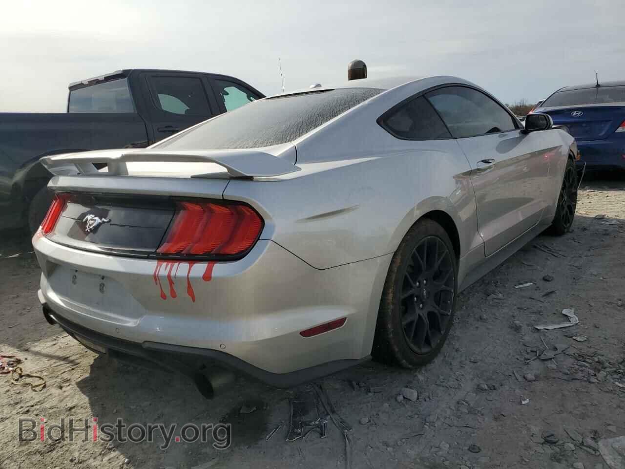 2018 FORD MUSTANG - VIN: 1FA6P8TH9J5170633 - Фото 3