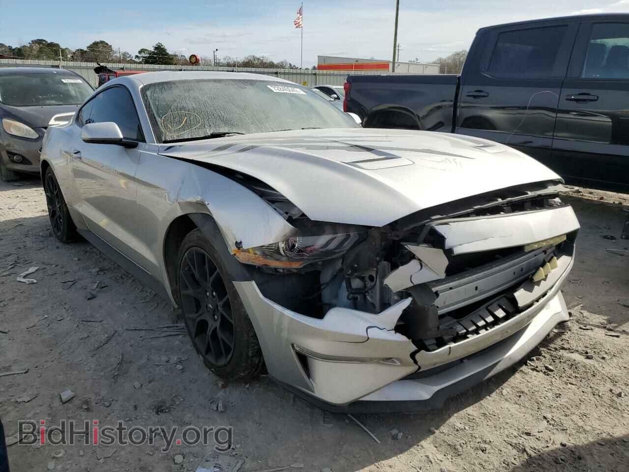 2018 FORD MUSTANG - VIN: 1FA6P8TH9J5170633 - Фото 4