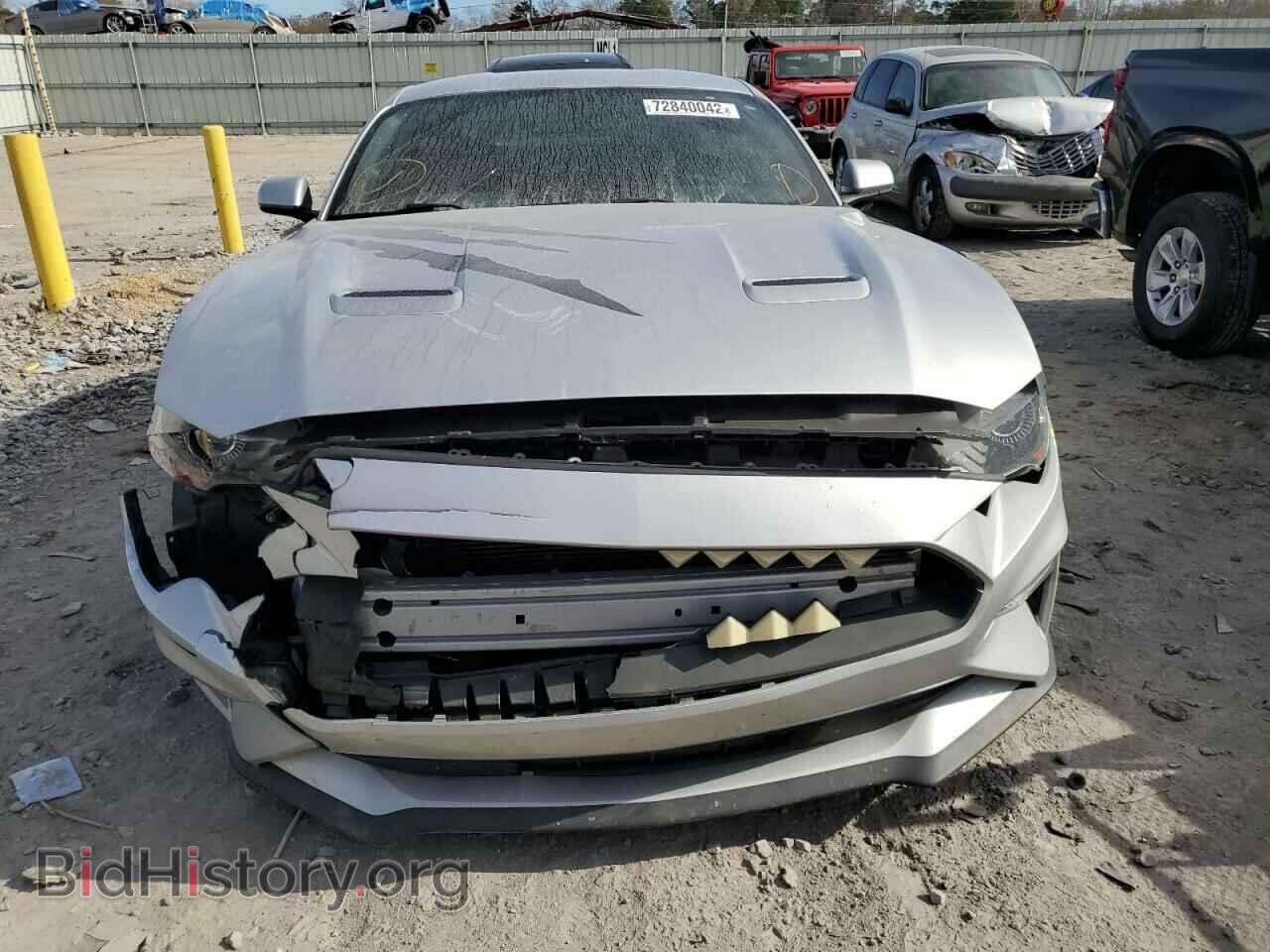 2018 FORD MUSTANG - VIN: 1FA6P8TH9J5170633 - Фото 5