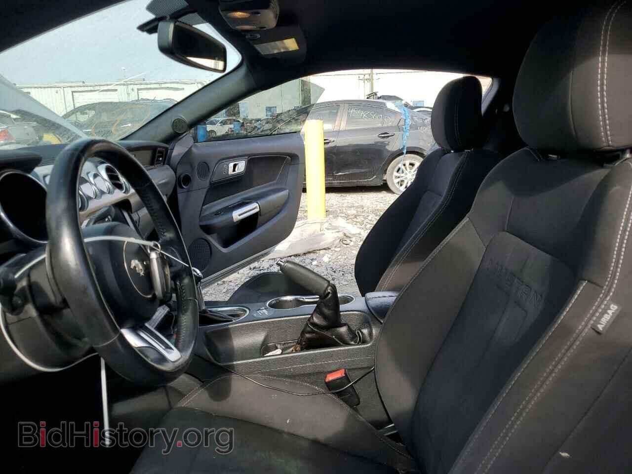 2018 FORD MUSTANG - VIN: 1FA6P8TH9J5170633 - Фото 7