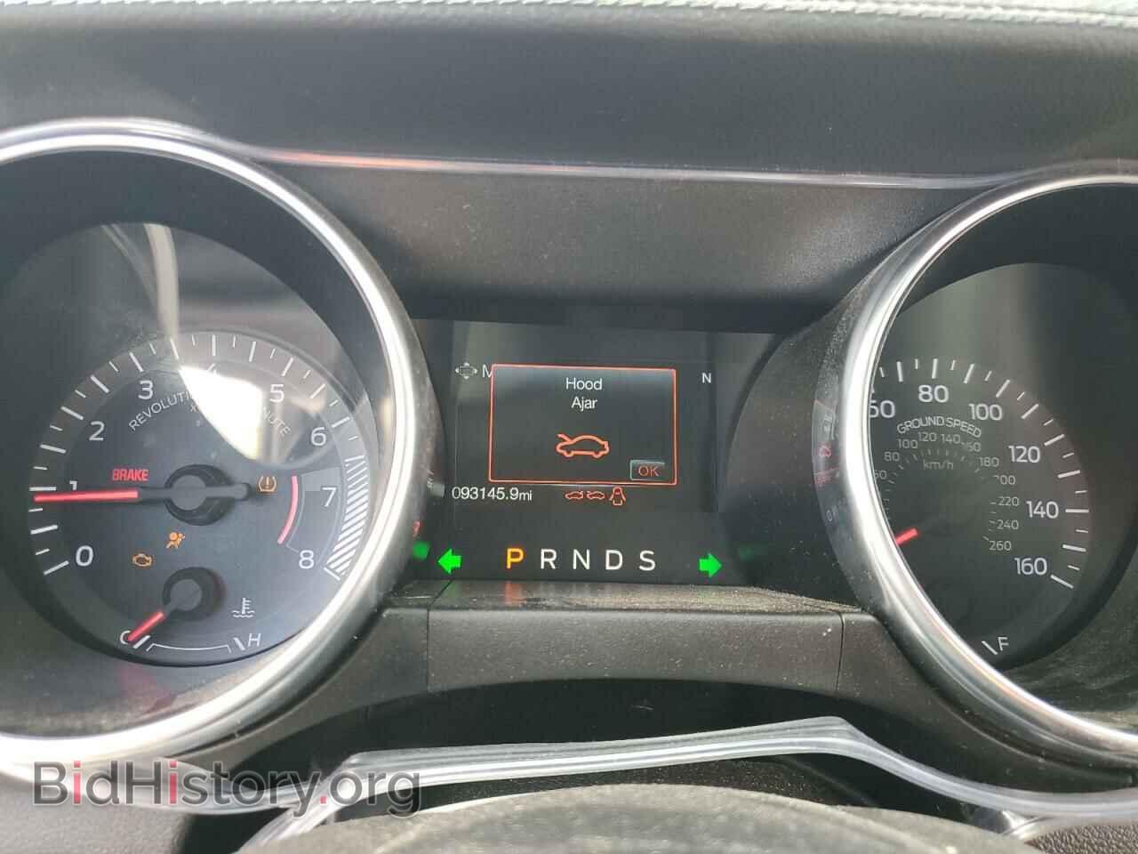 2018 FORD MUSTANG - VIN: 1FA6P8TH9J5170633 - Фото 9