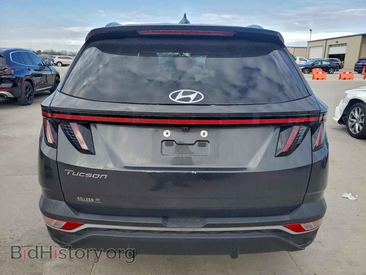 2023 HYUNDAI TUCSON - VIN: 5NMJB3AEXPH292194 - Фото 6
